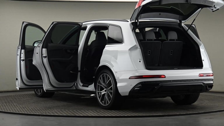 2022 Audi Q7 3.0 TFSI V6 55 Vorsprung SUV 5dr Petrol Tiptronic quattro Euro 6 (s/s) (340 SUV Petr...