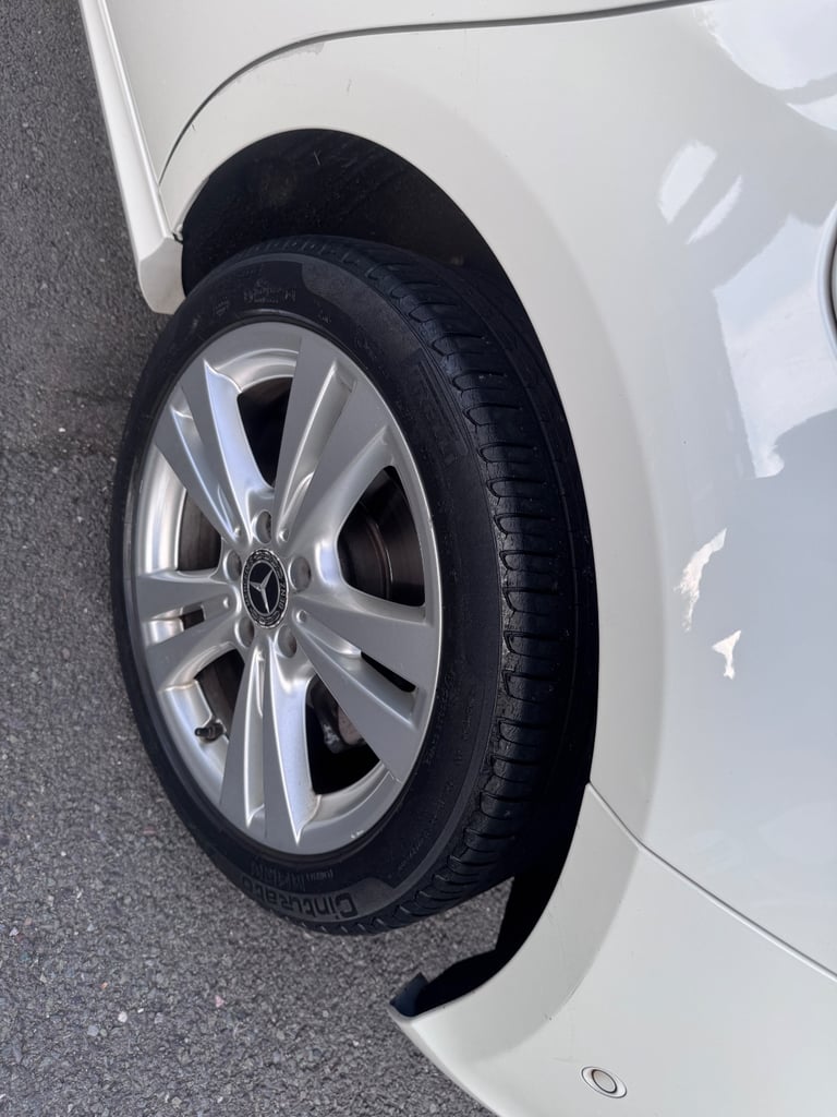 Mercedes-Benz, A CLASS, Hatchback, 2017, Semi-Auto, 2143 (cc), 5 doors