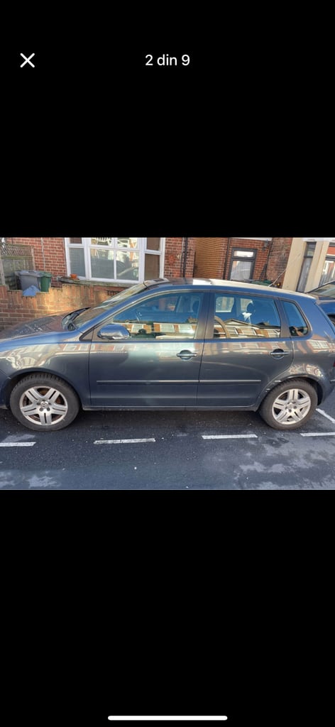 Volkswagen, POLO, Hatchback, 2008, Other, 1390 (cc), 5 doors
