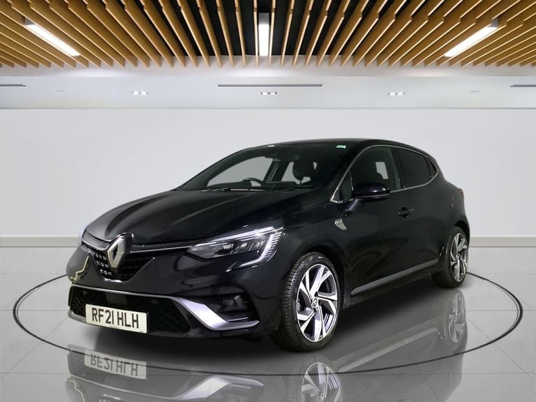 2021 Renault Clio 1.6 E-TECH RS Line Hatchback 5dr Petrol Hybrid Auto Euro 6 (s/s) (140 ps) Hatch...