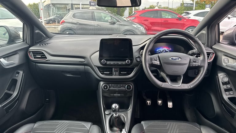 2020 Ford Puma 1.0 EcoBoost Hybrid mHEV ST-Line X 5dr HATCHBACK PETROL Manual