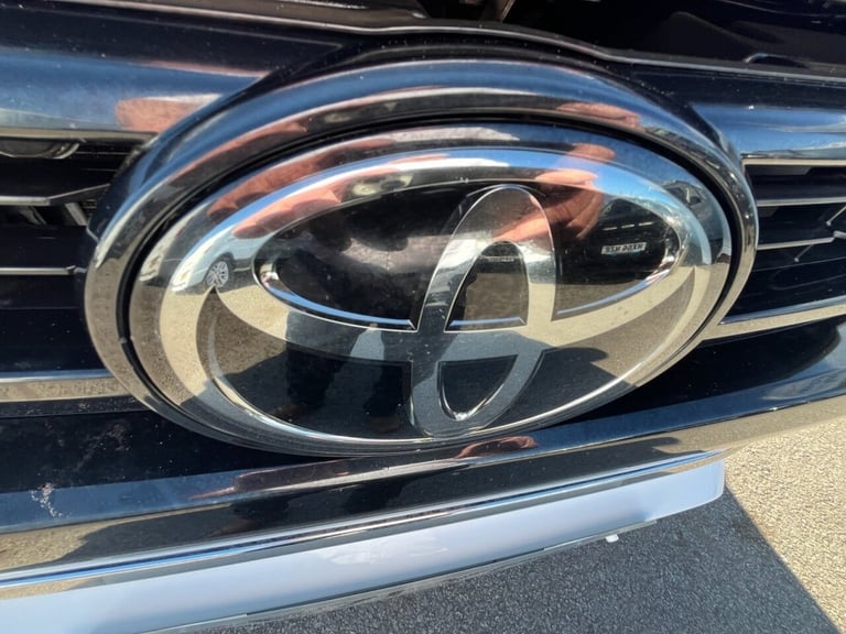 2021 71 TOYOTA HI-LUX 2.4 D-4D ICON PICKUP DOUBLE CAB 4DR DIESEL AUTO 4WD EURO 6
