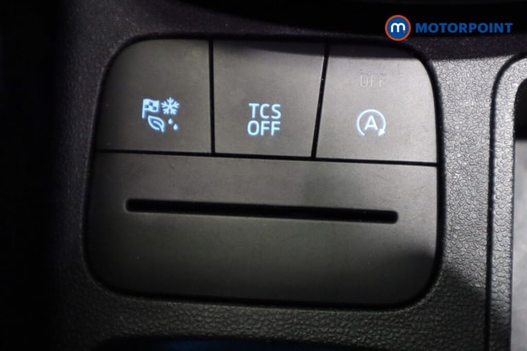 2022 Ford Puma 1.0 EcoBoost Hybrid mHEV 155 ST-Line 5dr HATCHBACK PETROL Manual