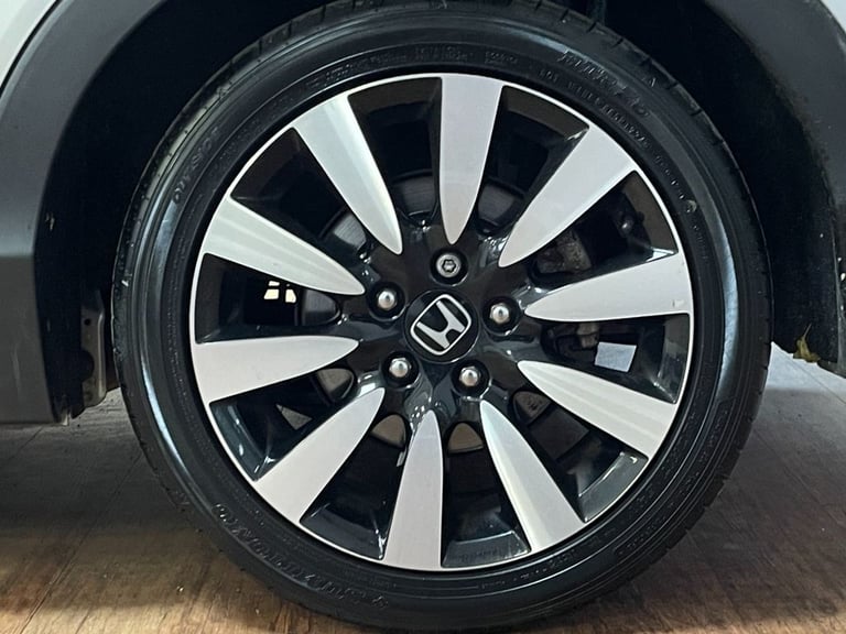2015 Honda Civic 1.8 i-VTEC SE Plus Tourer 5dr Petrol Manual Euro 5 (s/s) (142 ps) Estate Petrol ...