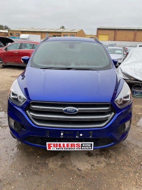 2017 Ford Kuga 2.0 TDCi ST-Line 5dr 2WD DAMAGED REPAIRABLE SALVAGE HATCHBACK Diesel Manual