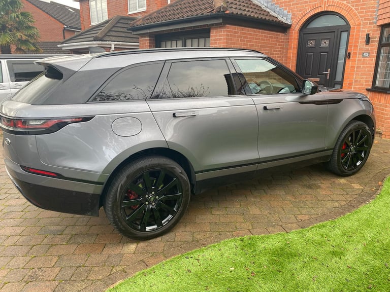 Land Rover, RANGE ROVER VELAR SUV, 2020, 5 doors, Automatic, Diesel