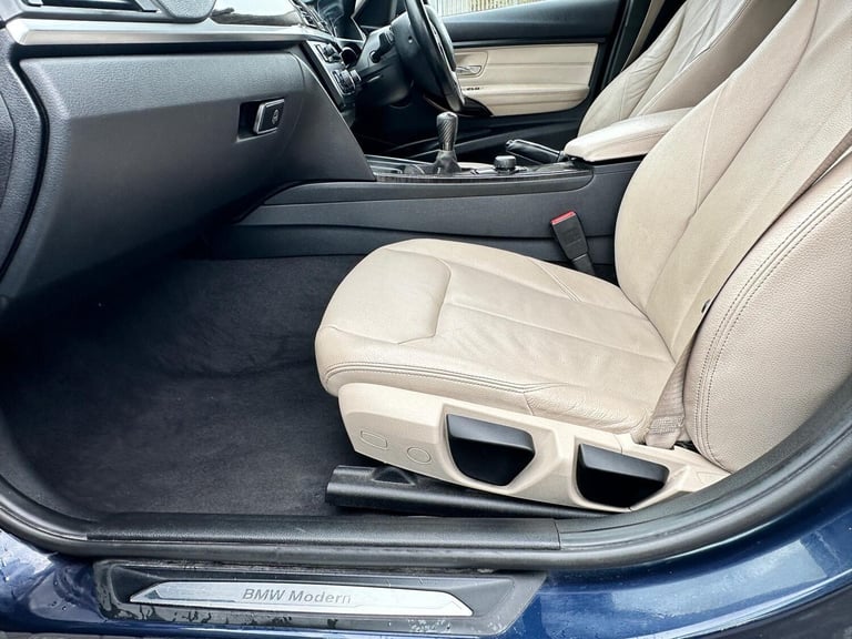 2014 BMW 3 Series 2.0 320i Modern Euro 6 (s/s) 4dr SALOON Petrol Manual