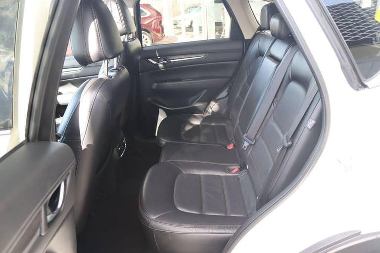 2022 Mazda CX-5 2.0 SKYACTIV-G Sport Edition Euro 6 (s/s) 5dr ESTATE Petrol Manual