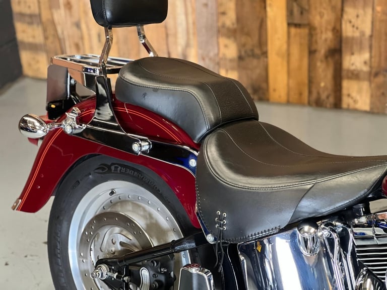 Harley-Davidson FLSTF FAT BOY 1450cc 