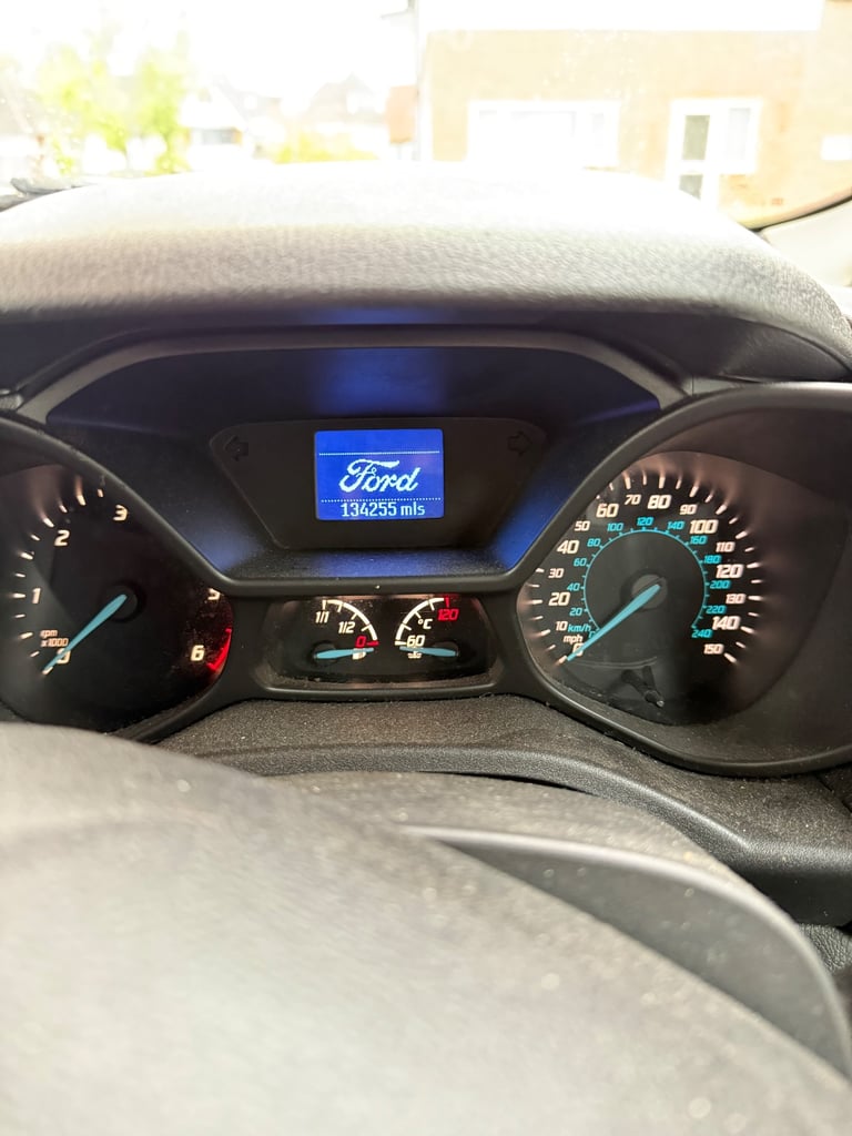 Ford, TRANSIT CONNECT, Panel Van, 2016, Manual, 1498 (cc)