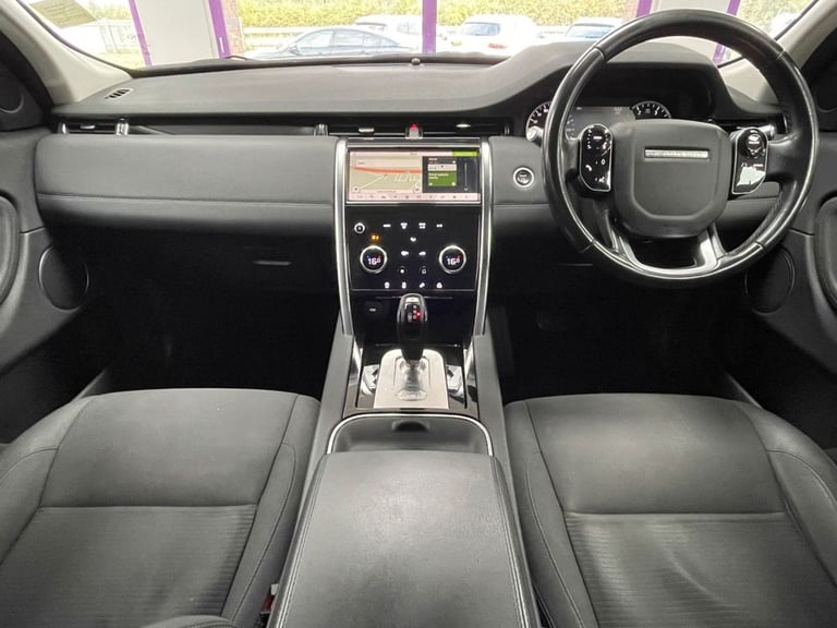 2020 Land Rover Discovery Sport 2.0 D180 MHEV S SUV 5dr Diesel Auto 4WD Euro 6 (s/s) (180 ps) Die...
