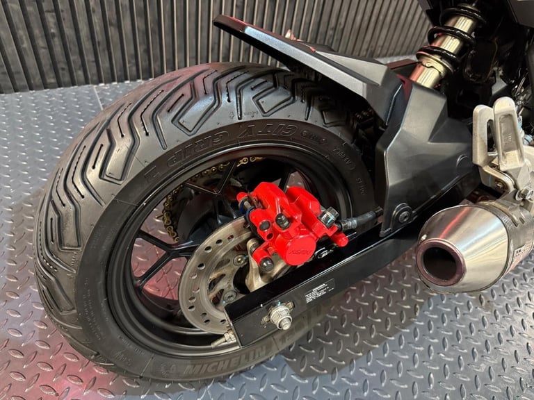 2021 Honda MSX125 125 Euro 4