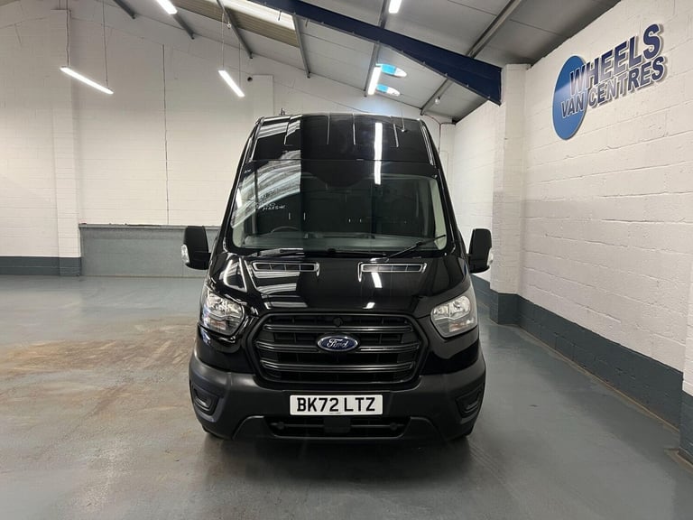 2022 Ford Transit 2.0 350 EcoBlue Leader RWD L4 H3 Euro 6 (s/s) 5dr Welfare Diesel Manual