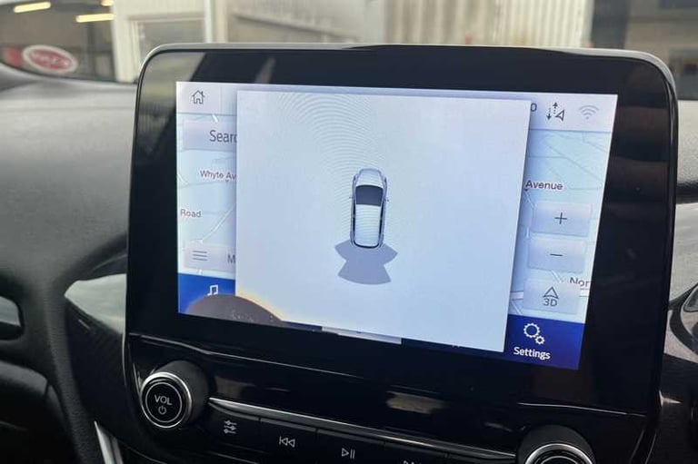 2019 Ford Fiesta 1.0 EcoBoost 125 ST-Line X Edition 3dr HATCHBACK PETROL Manual