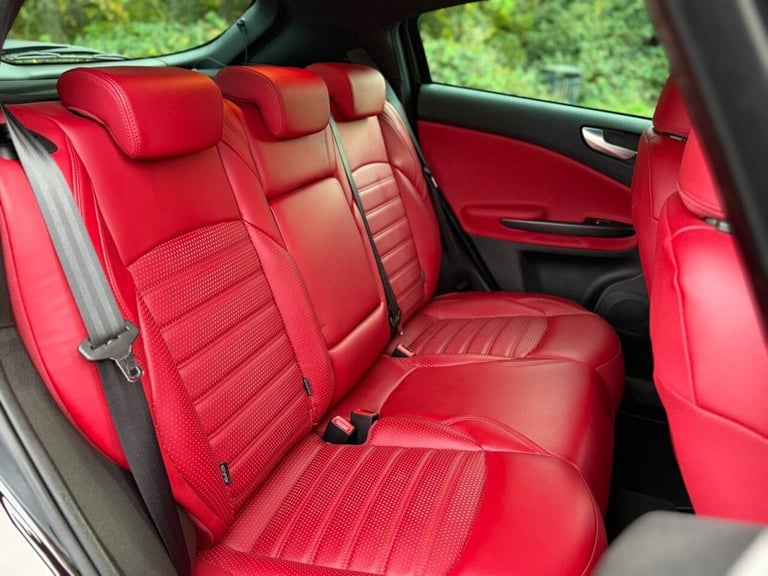 2014 14 ALFA ROMEO GIULIETTA 1.4 TB MULTIAIR SPORTIVA NAV HATCHBACK 5DR PETROL M