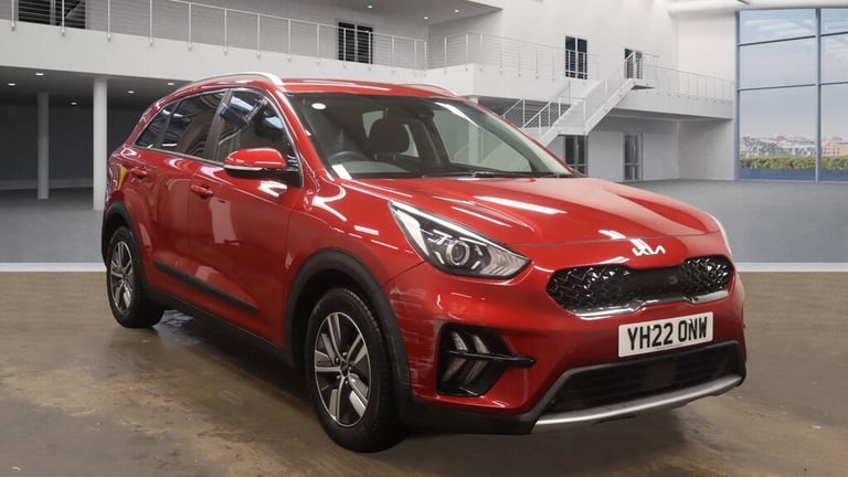 image for KIA NIRO 1.6 GDi 2 2022