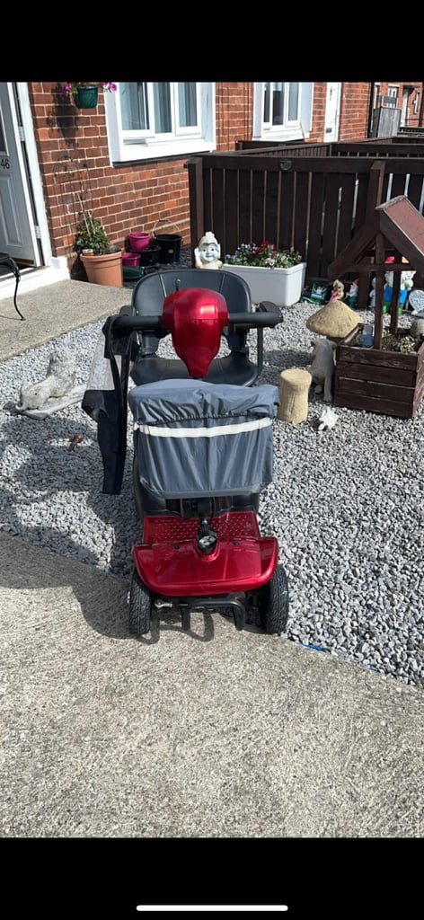 Mobility scooter 