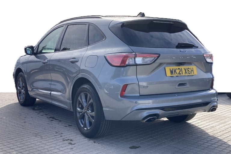 2021 Ford Kuga 2.0 EcoBlue 190 ST-Line Edition 5dr Auto AWD Estate Diesel Automatic