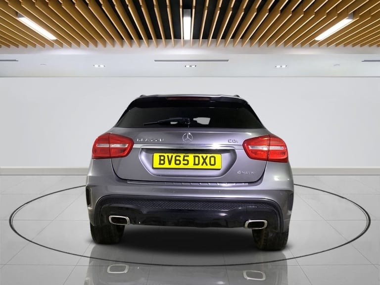 2015 Mercedes-Benz GLA 2.1 GLA220 CDI AMG Line SUV 5dr Diesel 7G-DCT 4MATIC Euro 6 (s/s) (170 ps)...