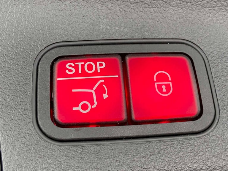  Mercedes-Benz GLA 200 AMG Line Premium Plus Night Ed 5dr Auto Hatchback Petrol Automatic