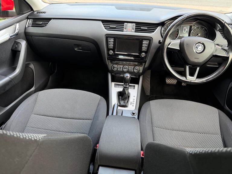 2016 Skoda Octavia 1.6 TDI SE DSG Euro 6 (s/s) 5dr HATCHBACK Diesel Automatic