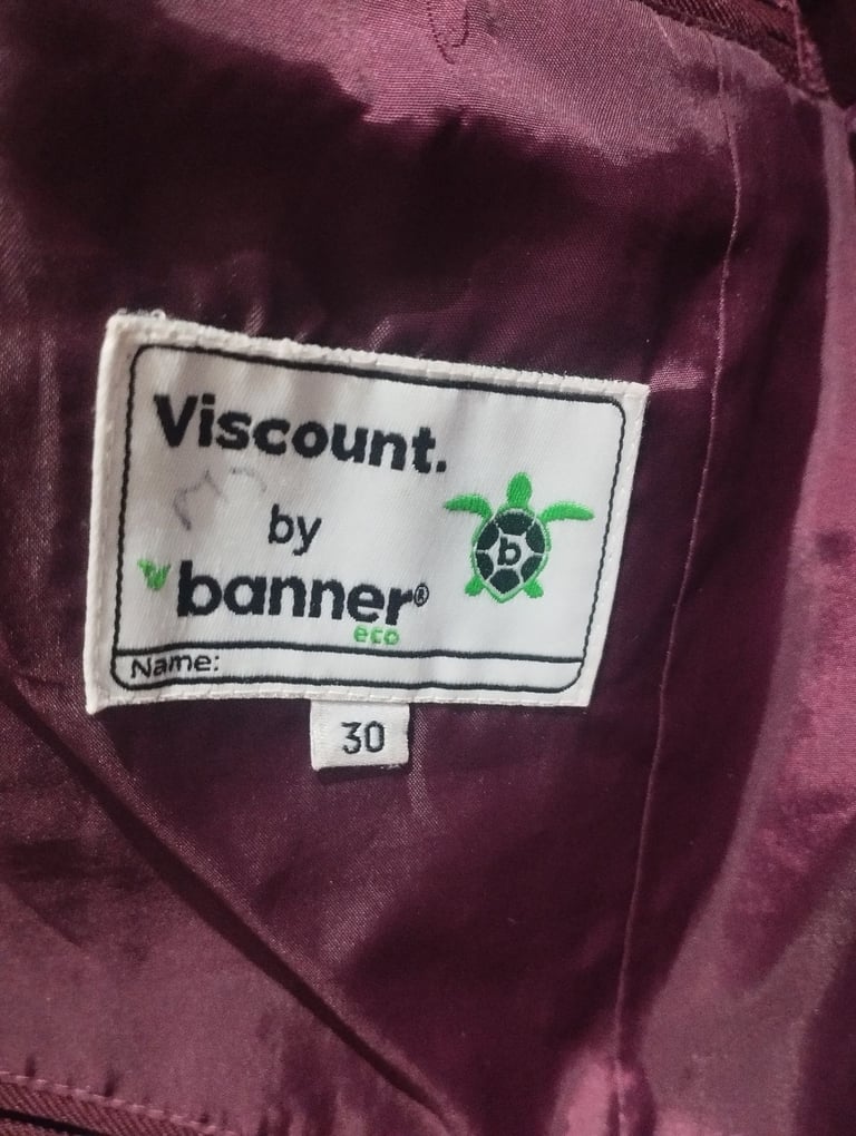 Bishop of Winchester TBOWA boys blazer 