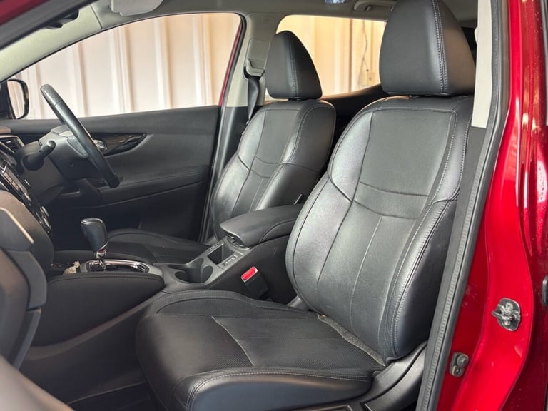 2017 17 NISSAN QASHQAI 1.6 DCI TEKNA SUV 5DR DIESEL XTRON 2WD EURO 6 (S/S) (130 