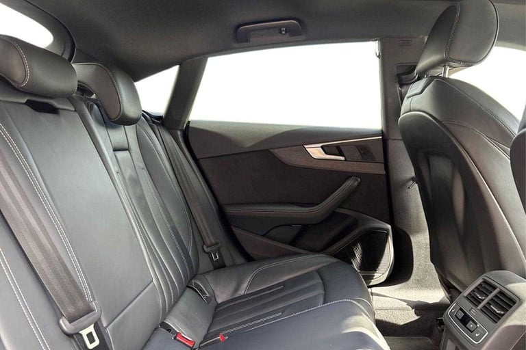 2019 Audi A5 40 TFSI Vorsprung 5dr S Tronic Hatchback Petrol Automatic