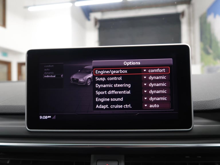 2019 Audi RS4 Avant 2.9 TFSI V6 Estate 5dr Petrol Quattro  Petrol Automatic