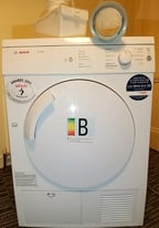 Bosch Classixx 7 Vented Tumble Dryer 