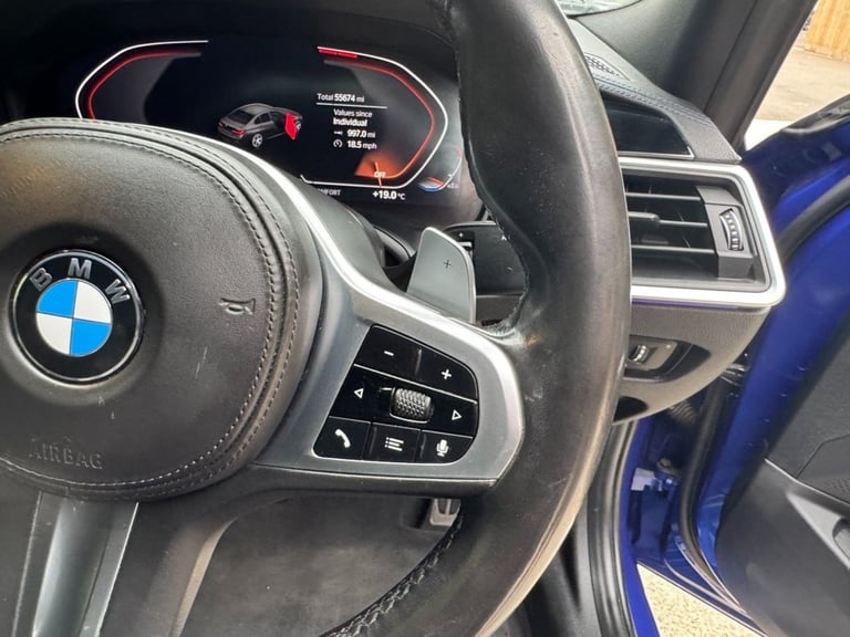 2019 BMW 3 Series 330i M Sport 4dr Step Auto SALOON PETROL Automatic