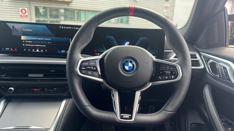 2025 BMW i4 400kW M50 83.9kWh 5dr Auto Electric Hatchback Hatchback Electric Automatic