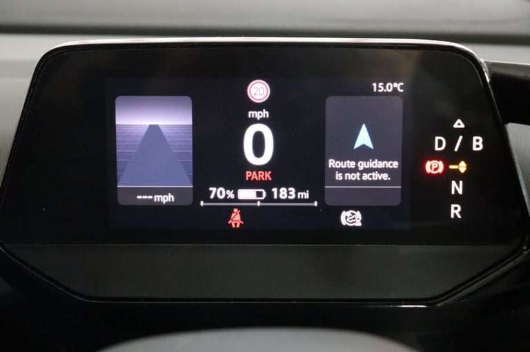 2021 Volkswagen ID.4 Pro Performance 77kWh 1ST Edition 5dr Auto (SAT NAV) Automatic
