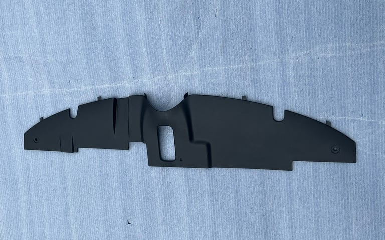 CITREON C4 GRAND PICASSO MK2 14-22 FRONT RADIATOR COVER PANEL 