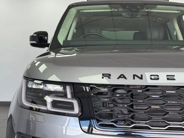 LAND ROVER RANGE ROVER 3.0 D300 MHEV Westminster Black Auto 4WD Euro 6 (s/s)