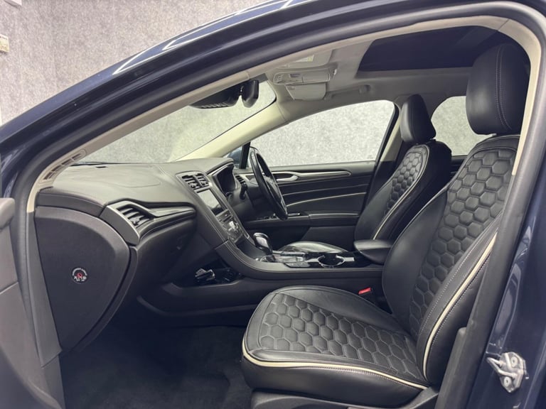 2019 Ford Mondeo 2.0 TiVCT Vignale CVT 6Spd Euro 6 (s/s) 5dr ESTATE Petrol/Electric Hybrid Automatic