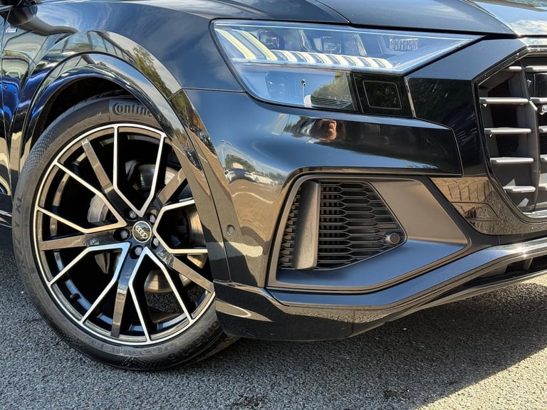 2022 Audi Q8 3.0 TFSI V6 55 Vorsprung SUV 5dr Petrol Tiptronic quattro Euro 6 (s/s) (340 ESTATE P...