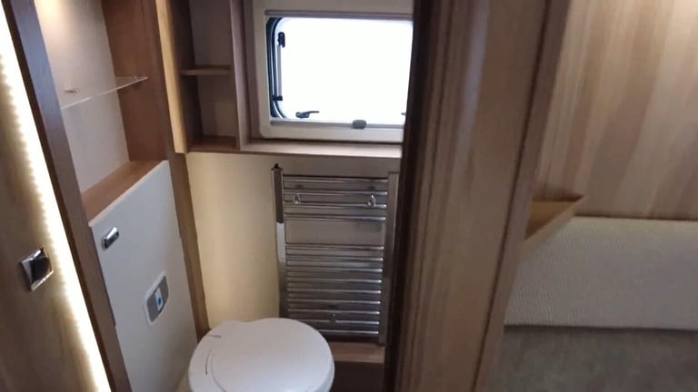 2018 Swift  Bessacarr 584 4 berth 4 belts Motorhome Motorhome Diesel Manual