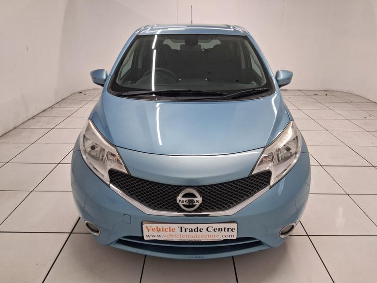 2014 Nissan Note 1.5 dCi Acenta Premium Hatchback 5dr Diesel Manual Euro 5 (s/s) (90 ps) MPV Dies...