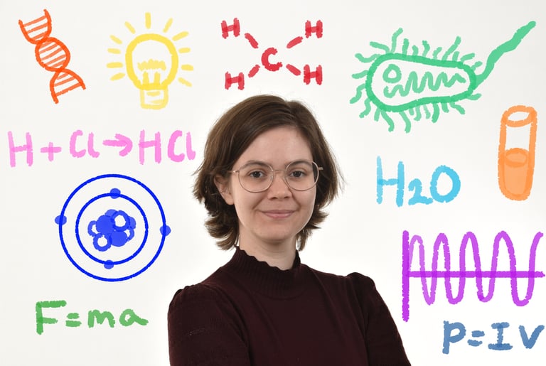 image for Qualified Teacher Tutors Physics and Science | GCSE | Key Stage 3