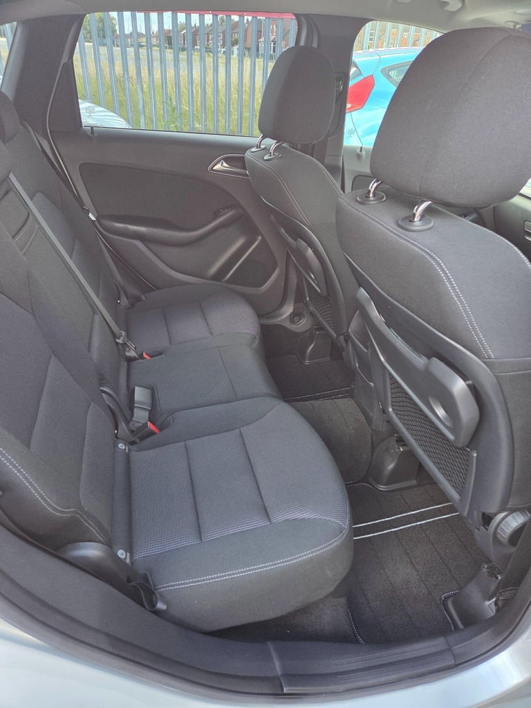 2025 Mercedes-Benz B Class Petrol Automatic