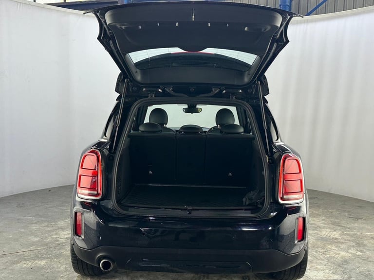 2022 MINI Countryman 1.5 Cooper S E Exclusive ALL4 PHEV 5dr Auto [Comf] HYBRID ELECTRIC Automatic