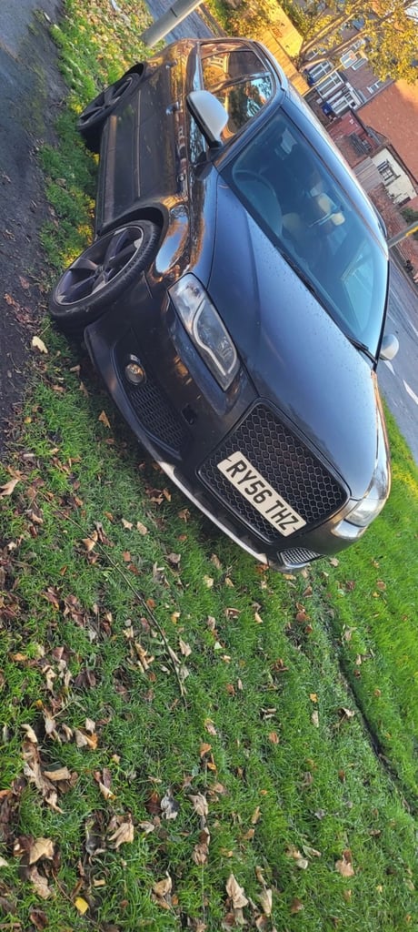 Audi, A3, Hatchback, 2007, Manual, 1968 (cc), 5 doors