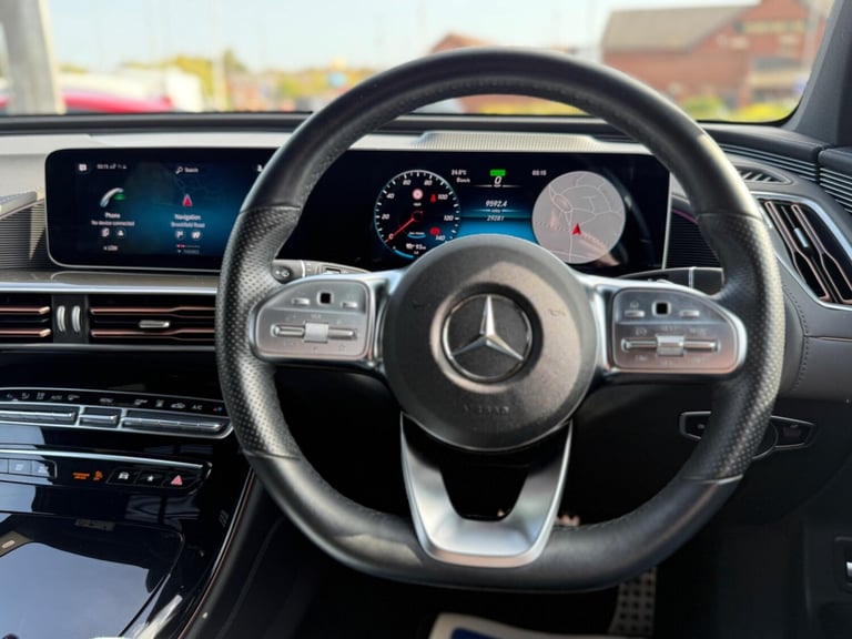 2020 Mercedes-Benz EQC EQC 400 80kWh AMG Line (Premium Plus) Auto 4MATIC 5dr ESTATE Electric Auto...