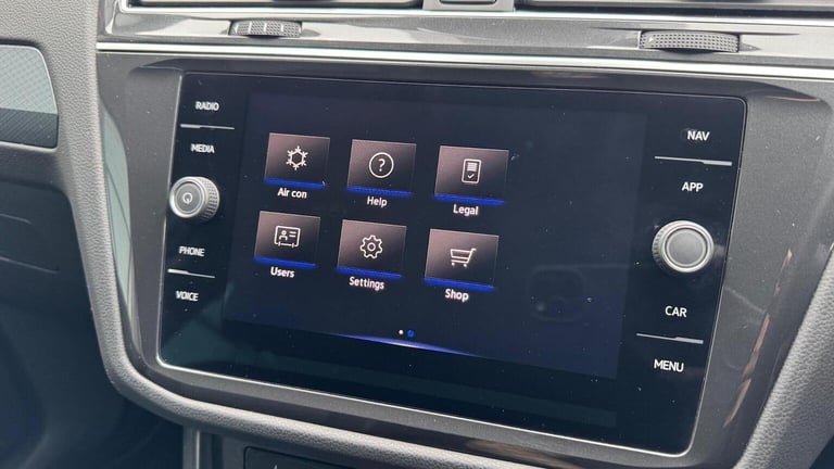 VOLKSWAGEN TIGUAN 1.5 TSI Active Euro 6 (s/s) 5dr 2022