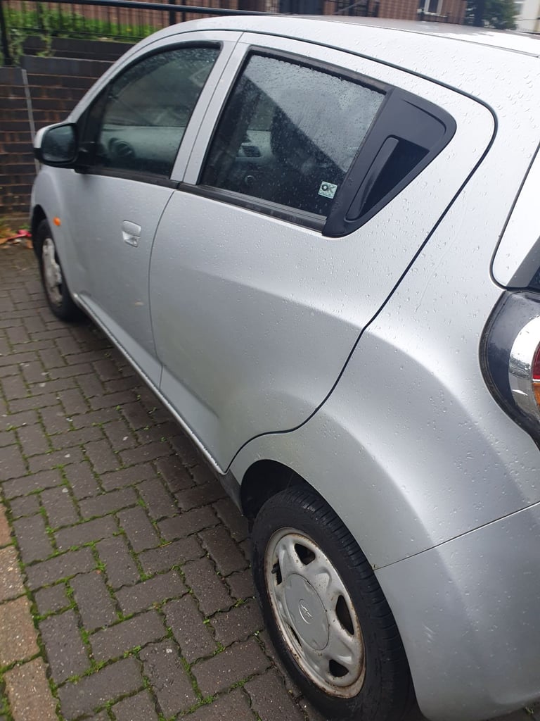 Chevrolet, SPARK, Hatchback, 2011, Manual, 995 (cc), 5 doors