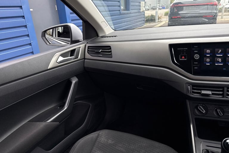 2021 Volkswagen Polo 1.0 EVO Match Hatchback 5dr Petrol Manual Euro 6 (s/s) (80 ps) HATCHBACK Pet...