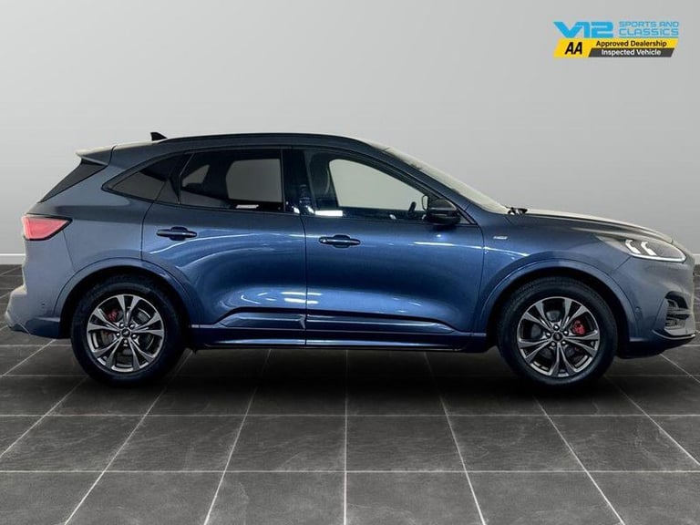 2020 Ford Kuga 1.5 EcoBlue ST-Line First Edition Auto Euro 6 (s/s) 5dr Automatic SUV Diesel Autom...