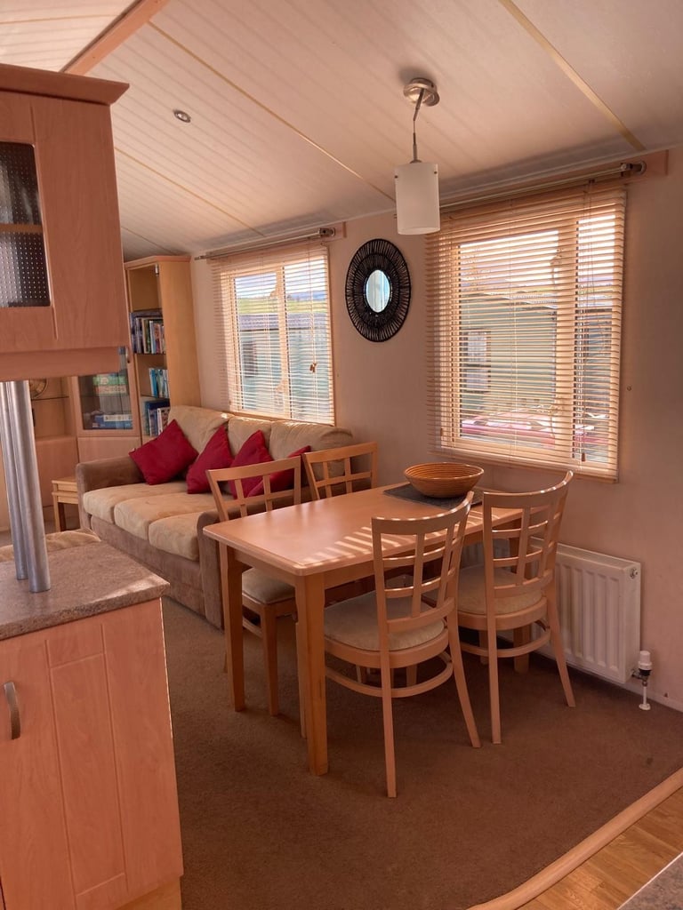 Atlas Topaz Super in Cockermouth, Cumbria  - Lodge / Caravan 