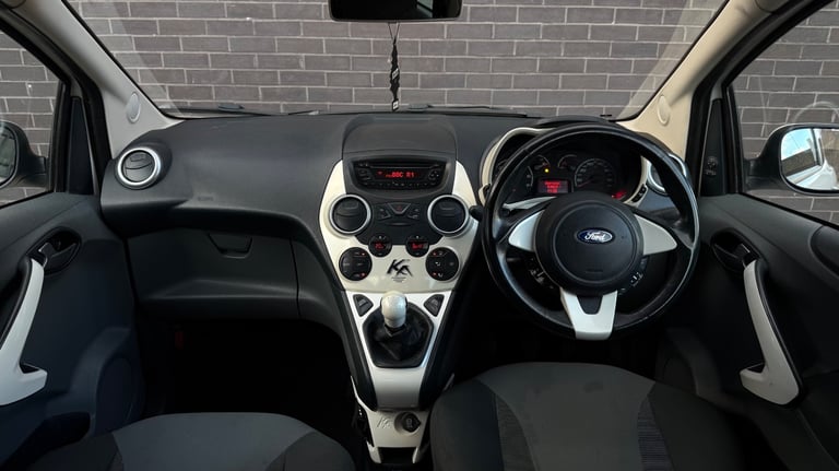 Ford, KA, Hatchback, 2013, Manual, 1248 (cc), 3 doors